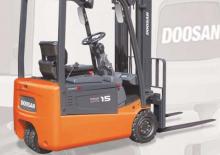 Električni viličari Doosan B 18 T 2