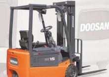 Električni viličari Doosan B 18 T