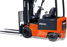 Električni viličari Doosan B 20 S
