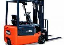 Električni viličari Doosan B 20 x