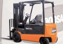 Električni viličari Doosan B 30 X