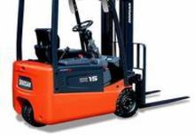 Električni viličari Doosan B18X-5