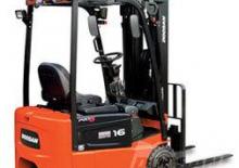 Električni viličari Doosan B15T-7 Plus