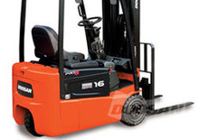 Električni viličari Doosan B15R-5