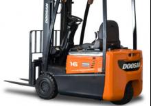 Električni viličari Doosan B16X-7