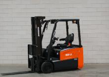 Električni viličari Doosan B18T-7