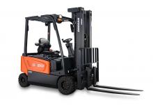 Električni viličari Doosan B18X-7 Plus 