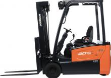 Električni viličari Doosan B20T-7 Plus