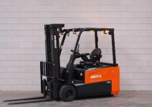 Električni viličari Doosan B20TL-7