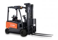 Električni viličari Doosan B20X-7