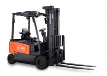 Električni viličari Doosan B20X-7 Plus