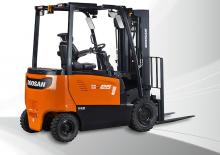 Električni viličari Doosan B22X-7