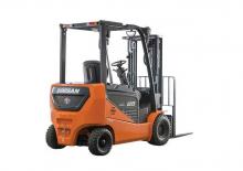 Električni viličari Doosan B25NS 