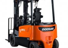 Električni viličari Doosan B25S-7
