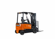 Električni viličari Doosan B25X-7 Plus