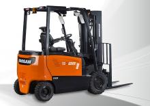 Električni viličari Doosan B25XL-7