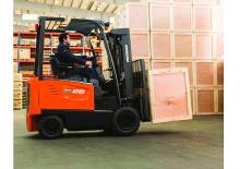 Električni viličari Doosan B30S-7
