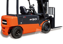 Električni viličari Doosan B40X-5