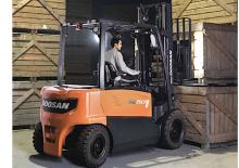 Električni viličari Doosan B40X-7