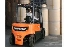 Električni viličari Doosan B45X-7