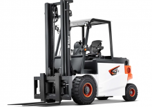 Električni viličari Bobcat B60NX