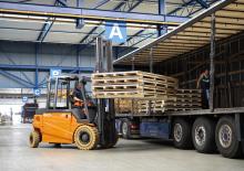 Električni viličari Doosan B80NS