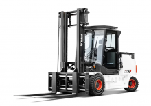 Električni viličari Bobcat B80NSC