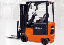 Električni viličari Doosan BC15S-5