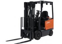 Električni viličari Doosan BC20S-7