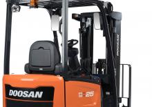 Električni viličari Doosan BC25S-7