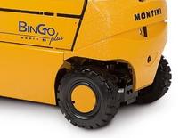 Električni viličari Montini Bingo plus N 204 GA