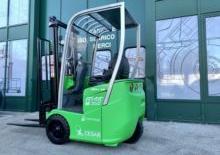 Električni viličari Cesab Blitz 100 AC