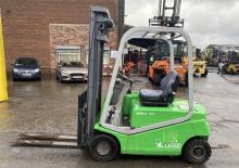 Električni viličari Cesab Blitz 416