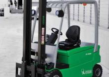Električni viličari Cesab Blitz 416 L