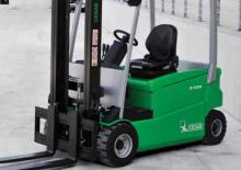 Električni viličari Cesab Blitz 418 L AC