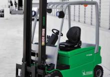 Električni viličari Cesab Blitz 418 L