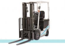 Električni viličari UniCarriers BXC50N