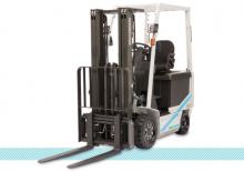 Električni viličari UniCarriers BXC80N