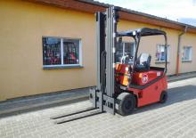 Električni viličari BT C 4 E 250 V