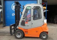 Električni viličari BT C 4 E 500 V