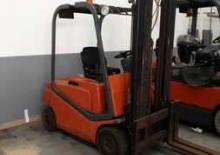 Električni viličari BT CBE 16 FL AC