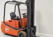 Električni viličari BT CBE 1.6 T