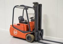 Električni viličari BT CBE 1.8 T