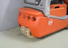 Električni viličari BT CBE 20 F AC