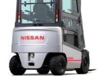 Električni viličari Nissan CRGM 02 L 25 U