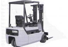 Električni viličari Clark CTM 16 X