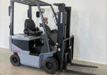 Električni viličari Nissan CWP 02 L 25 S