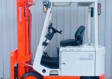 Električni viličari Nissan CYM 02 L 25 U