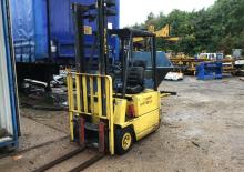 Električni viličari Hyster E 1.25 XL