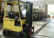Električni viličari Hyster E 1.75 XL